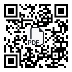 Itinerář v PDF