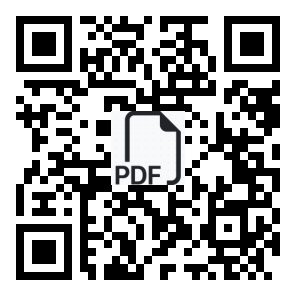Itinerář v PDF